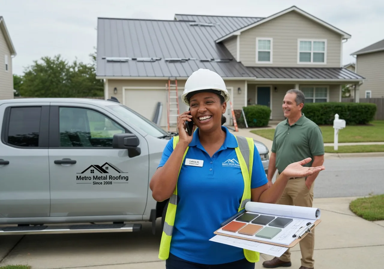 Metal Roofing Installation Quinebaug, CT FAQs